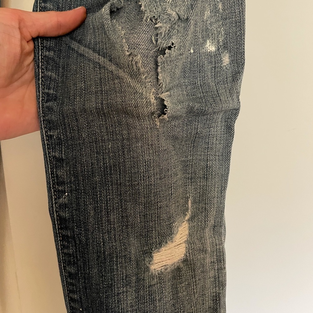 Citizens Ripped Jeans - Picture 5 of 7